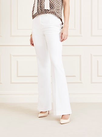Marciano mid rise straight pant