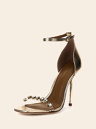 Marciano genuine leather sandals