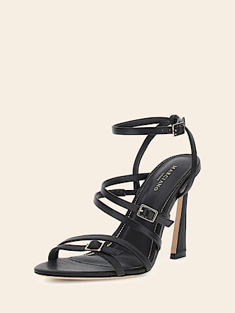 Marciano genuine leather sandals