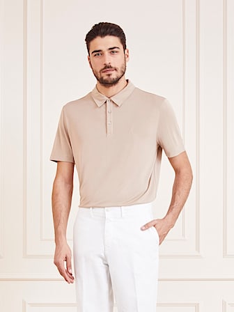 Marciano klassisches Poloshirt