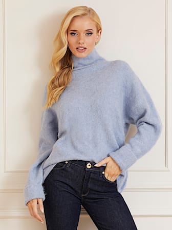 Marciano high neck sweater
