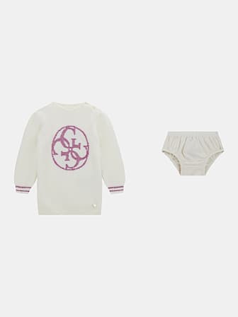 Guess baby 2025 girl sale