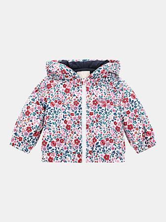 All over print bomber jacket