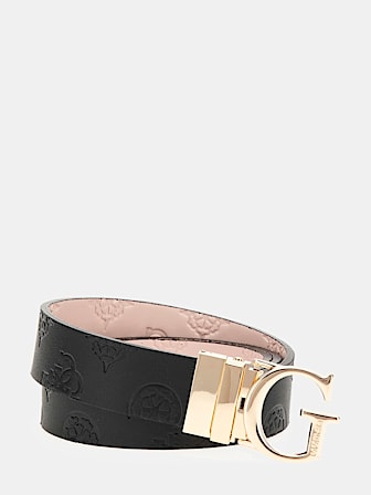 Ceinture James logo 4G