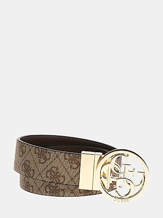 Guess ADJUSTABLE BELT Preto - Entrega gratuita   ! - Acessórios  Cinto Mulher 42,00 €