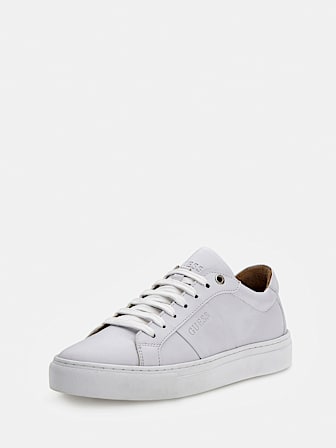 Toda faux leather sneaker