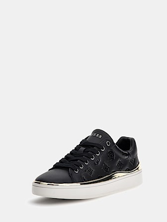 Bonny real leather sneakers