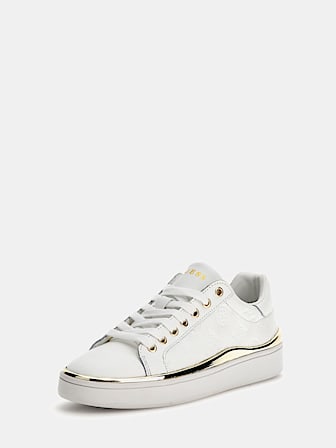 Bonny real leather sneakers