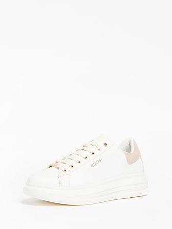 VIBO MIXED LEATHER SNEAKER