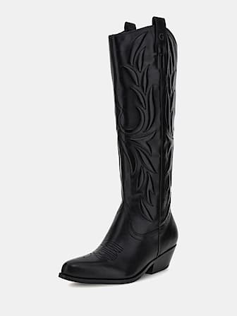 Ginnifer genuine leather boots