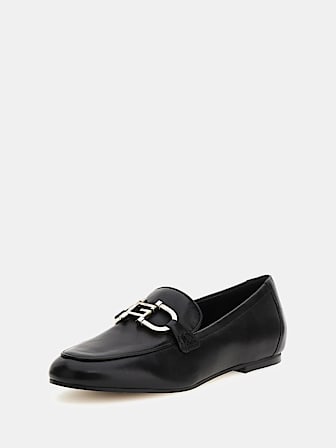 Isaac genuine leather loafers