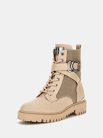 Botas estilo combat Orana