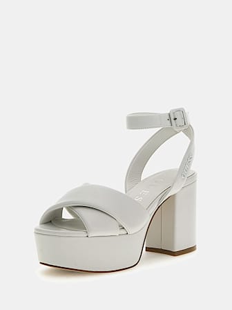Sandales talons guess top