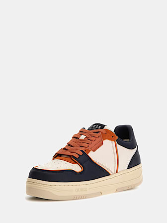 Sneaker Ancona low inserti