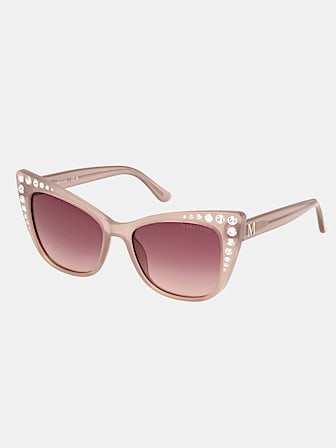 Marciano butterfly sunglasses