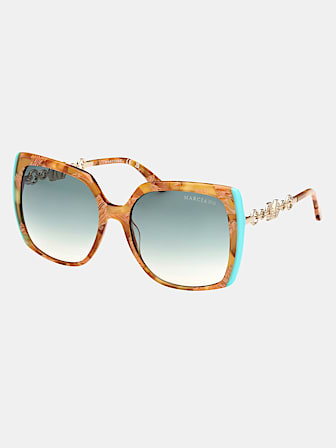 Квадратные солнцезащитные очки Marciano