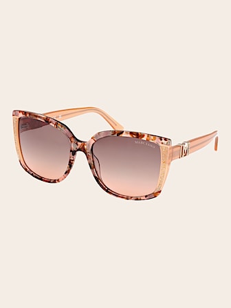 Marciano square sunglasses