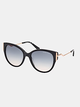 Солнцезащитные очки Marciano, круглая модель