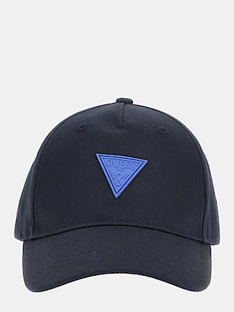 Üçgen logolu beyzbol şapkası