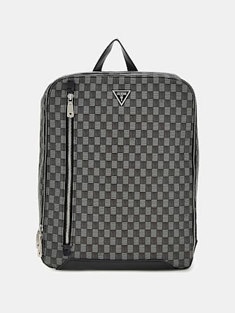 Torino laptop bag with all-over print