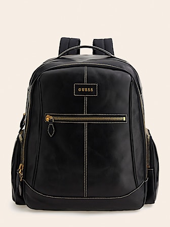 Lario real leather backpack
