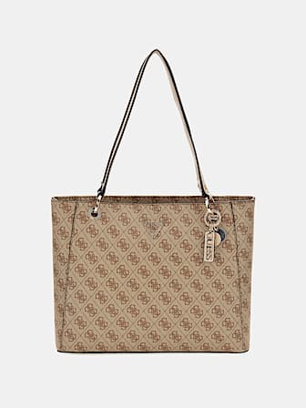 Noelle 4G logo shopper