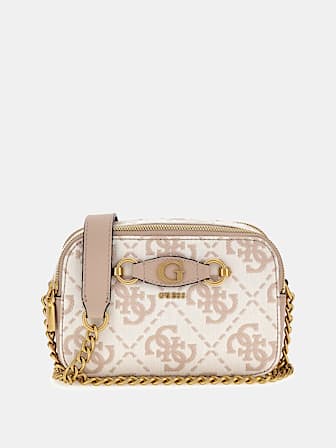 Izzy 4G logo mini crossbody