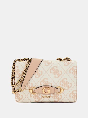 Izzy 4G logo mini crossbody