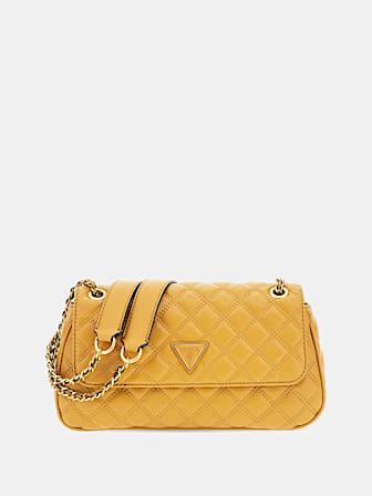 Giully Quilted Crossbody Bag