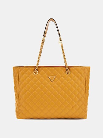 Giully Quilted Shopper