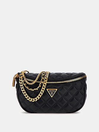 Giully quilted belt bag