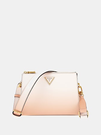 Lossie saffiano mini crossbody