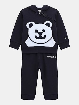 Sweatshirt and pant set