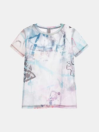 T-Shirt Allover-Print