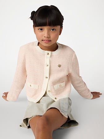 Tweed jacket