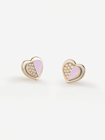 “Lovely Guess” earrings
