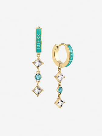"Perfect liaison" earrings
