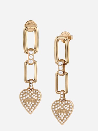 “Love Me Tender” earrings