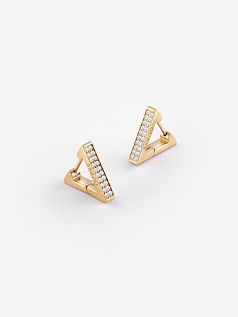 Kolczyki model “Crazy Earrings”