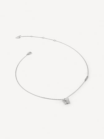 “Chrysalis” necklace