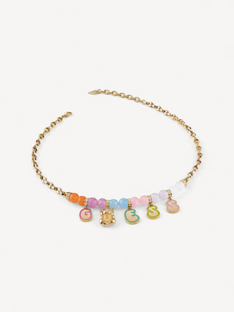 Rock Candy necklace