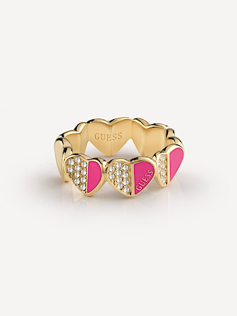 Bague Lovely Guess