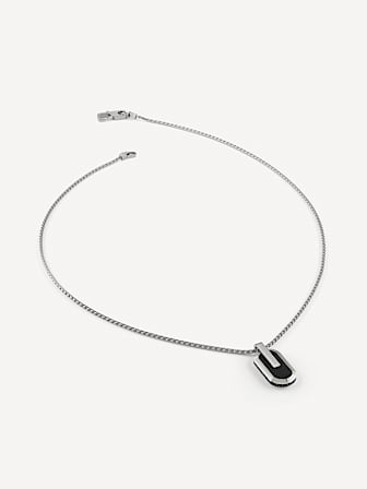 Racer Tag necklace