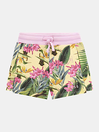 All over print active shorts