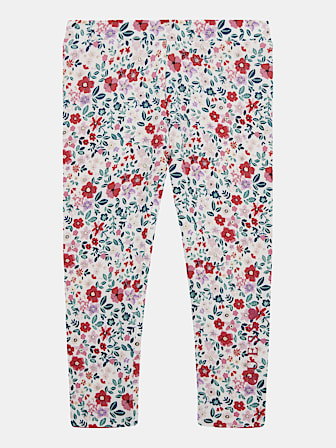 Omkeerbare legging print all-over