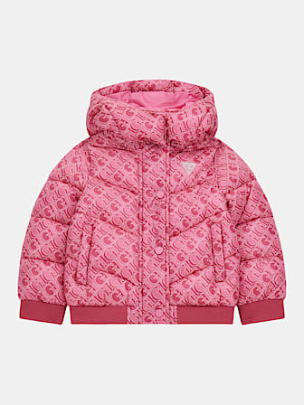Giacche e Cappotti Bambina GUESS kids Sito Ufficiale