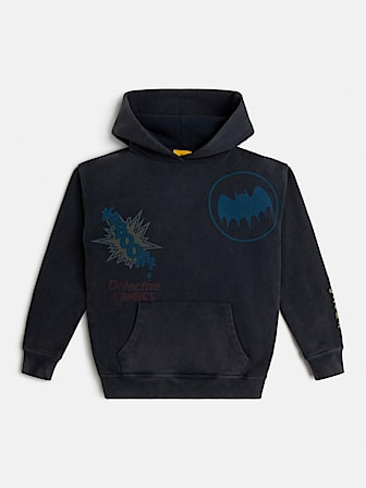 Sweatshirt mit Batman-Print