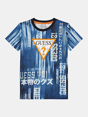 Guess shirts boys clearance