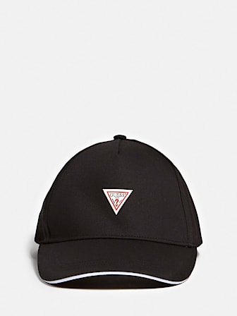 Triangle logo baseball cap