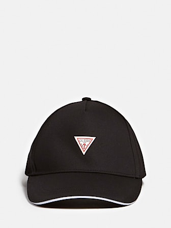 CHAPEAU AVEC VISIERE LOGO TRIANGLE